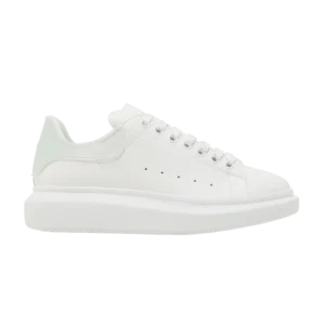 Alexander McQueen Oversized White Light Green
