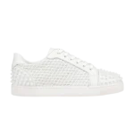 Christian Louboutin Seavaste 2 Orlato Flat ‘White