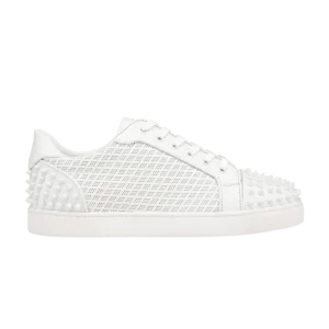 Christian Louboutin Seavaste 2 Orlato Flat ‘White