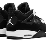 Jordan 4 Retro White Thunder