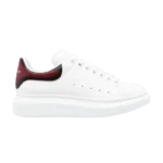 Alexander McQueen Oversized Sneaker ‘White Welsh Red’