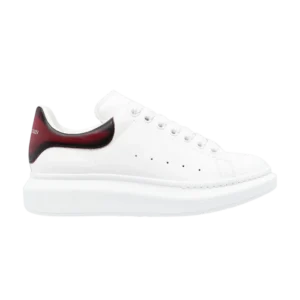 Alexander McQueen Oversized Sneaker ‘White Welsh Red’