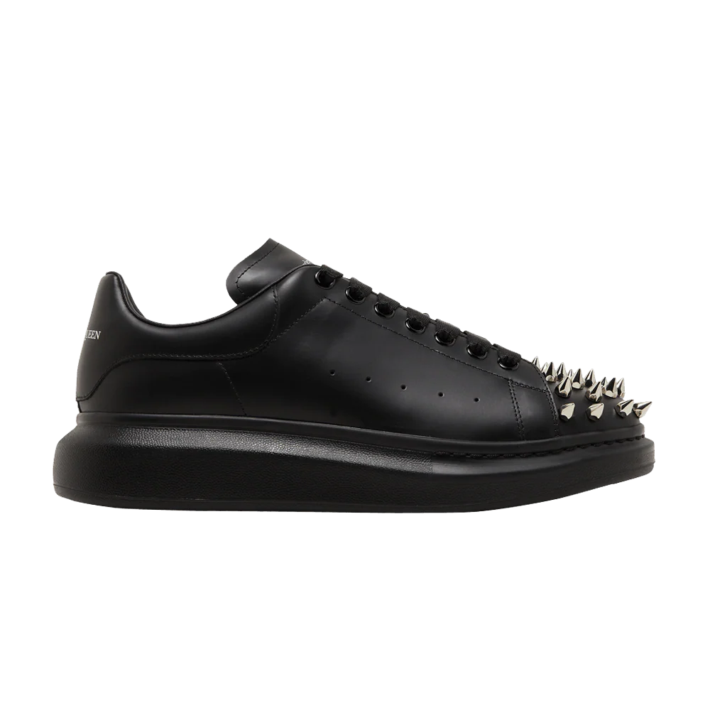 Alexander McQueen Oversized Sneaker ‘Studded – Black’