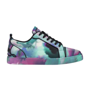 Christian Louboutin Fun Louis Junior ‘Melancholia Print’