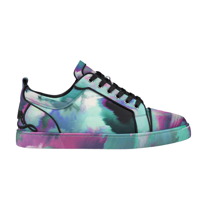 Christian Louboutin Fun Louis Junior ‘Melancholia Print’