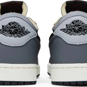 Air Jordan 1 Retro Low OG EX ‘Dark Smoke Grey’