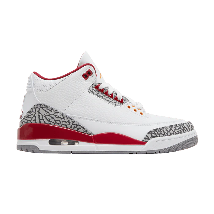 jordan-3-retro-cardinal-red Jordan 3 Retro Cardinal Red