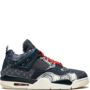 Air Jordan 4 “Sashiko”