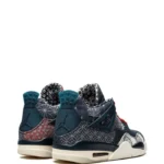 Air Jordan 4 “Sashiko”