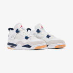 Jordan 4 Retro SB Navy