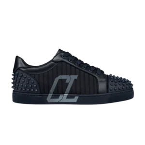 Christian Louboutin Seavaste 2 Varsimax ‘Jersey Neo Rays – Navy’