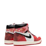 Jordan 1 Retro High Spider-Man Across the Spider-Verse Air Jordan 1 “Next Chapter”