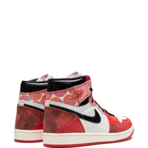 Jordan 1 Retro High Spider-Man Across the Spider-Verse Air Jordan 1 “Next Chapter”