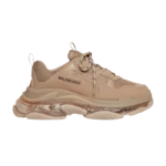 Balenciaga Triple S Sneaker ‘Clear Sole – Light Brown’