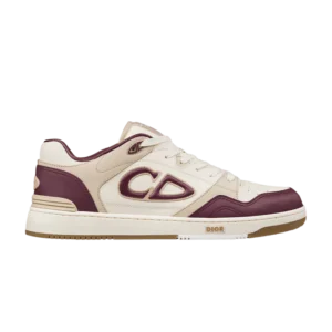 Dior B57 Low ‘Burgundy Cream’