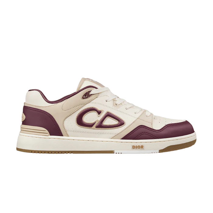 Dior B57 Low ‘Burgundy Cream’
