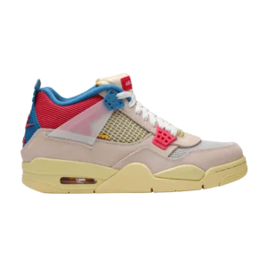Jordan 4 Retro Union Guava Ice