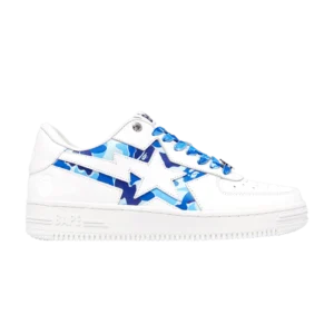 Wmns Bapesta ‘Icon ABC Camo – Blue’