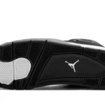 Jordan 4 Retro White Thunder