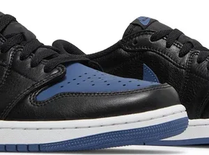 Retro Low OG Mystic Navy
