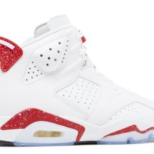 Jordan 6 Retro Red Oreo