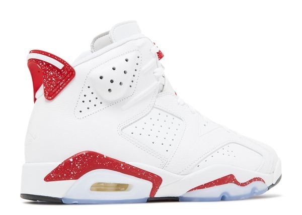 Jordan 6 Retro Red Oreo