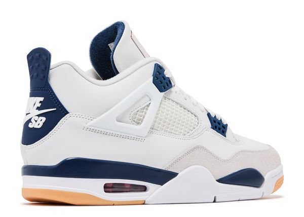 nike-sb-x-air-jordan-4-retro-sp-navy Nike SB x Air Jordan 4 Retro SP ‘Navy’