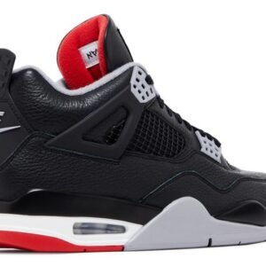 Jordan 4 Retro Bred Reimagined