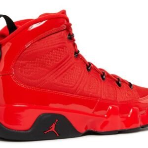 Jordan 9 Retro Chile Red