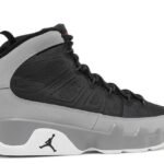 Jordan 9 Retro Particle Grey