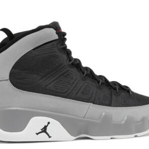 Jordan 9 Retro Particle Grey