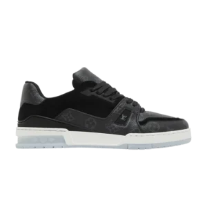 Louis Vuitton Trainer Black Monogram