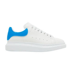 Alexander McQueen Oversized Sneaker ‘White Electric Blue’