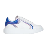 Alexander McQueen Oversized Sneaker ‘Curve Tech – Blue Red’