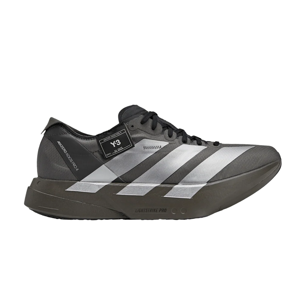 y-3-adizero-adios-pro-4-cinder-black Y-3 Adizero Adios Pro 4 ‘Cinder Black