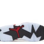 Jordan 6 Retro Red Oreo
