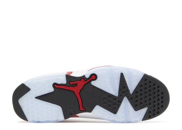Jordan 6 Retro Red Oreo