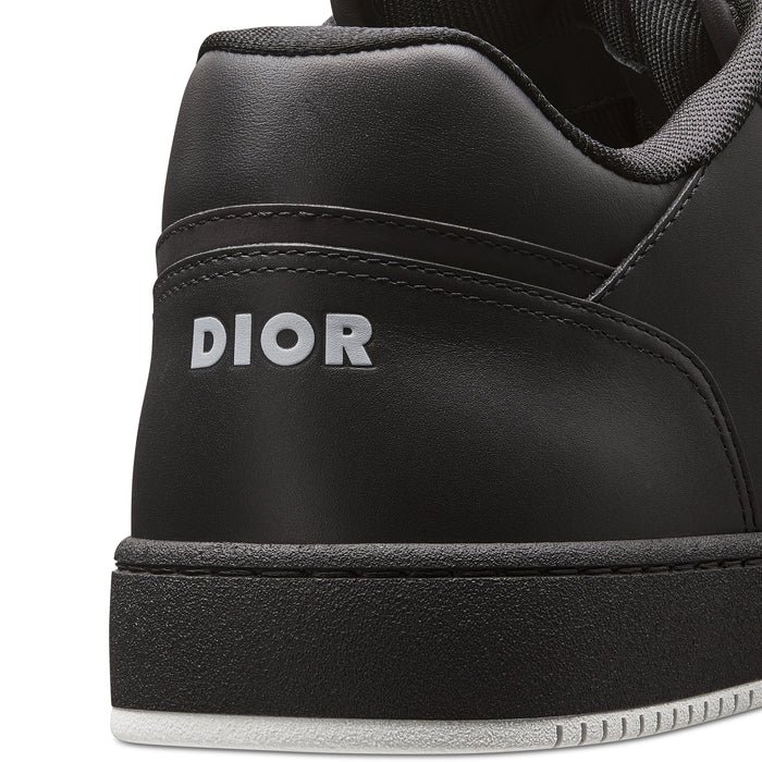 b27-low-top-sneaker-black-smooth-calfskin-black-suede-and-black-dior-oblique-galaxy-leather B27 Low-Top Sneaker – Black Smooth Calfskin, Black Suede and Black Dior Oblique Galaxy Leather