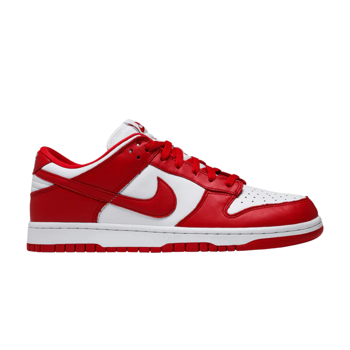 Nike Dunk Low University Red (2020)
