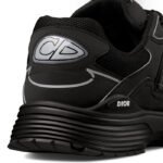 B30 Sneaker – Black Mesh and Technical Fabric