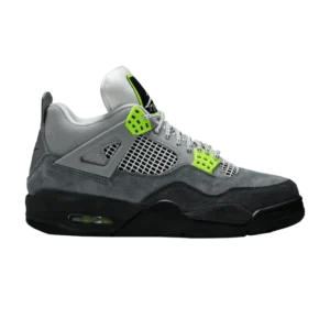 Jordan 4 Retro SE 95 Neon