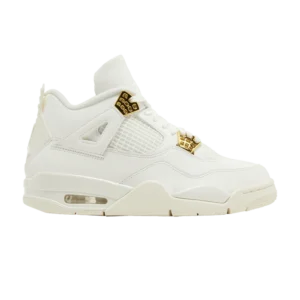 Jordan 4 Retro Metallic Gold (Women’s)
