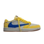 Jordan 1 Retro Low OG SP Travis Scott Canary (Women’s)
