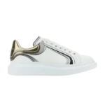 Alexander McQueen Oversized Sneaker ‘Curve Tech – White Vanilla’
