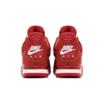 Air Jordan 4 Retro OG SP Nigel Sylvester Bike Air Firewood Orange