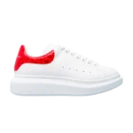 Alexander McQueen Oversized Sneaker ‘Red Crocodile’
