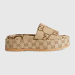 Women’s Platform Slide Sandal