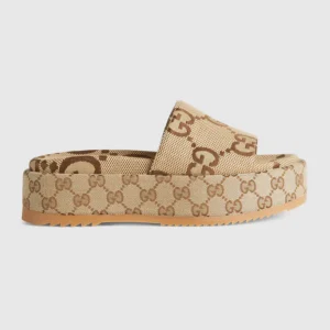 Women’s Platform Slide Sandal
