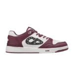 Dior B57 Low ‘Dior Oblique – Burgundy’