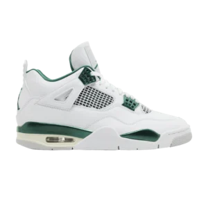 Jordan 4 Retro Oxidized Green